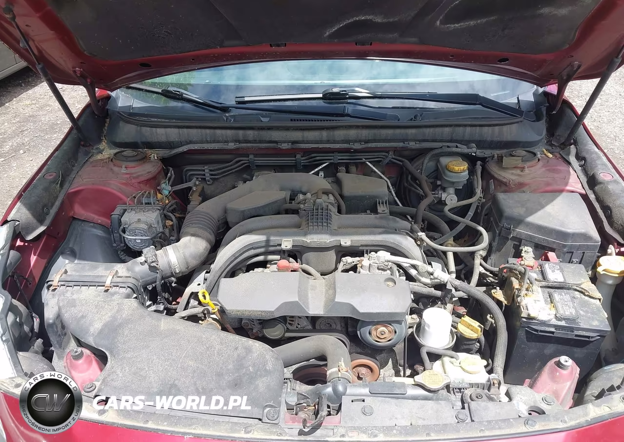 2015 Subaru Legacy 2.5I Premium VIN:4S3BNAE6XF3029252 - 10