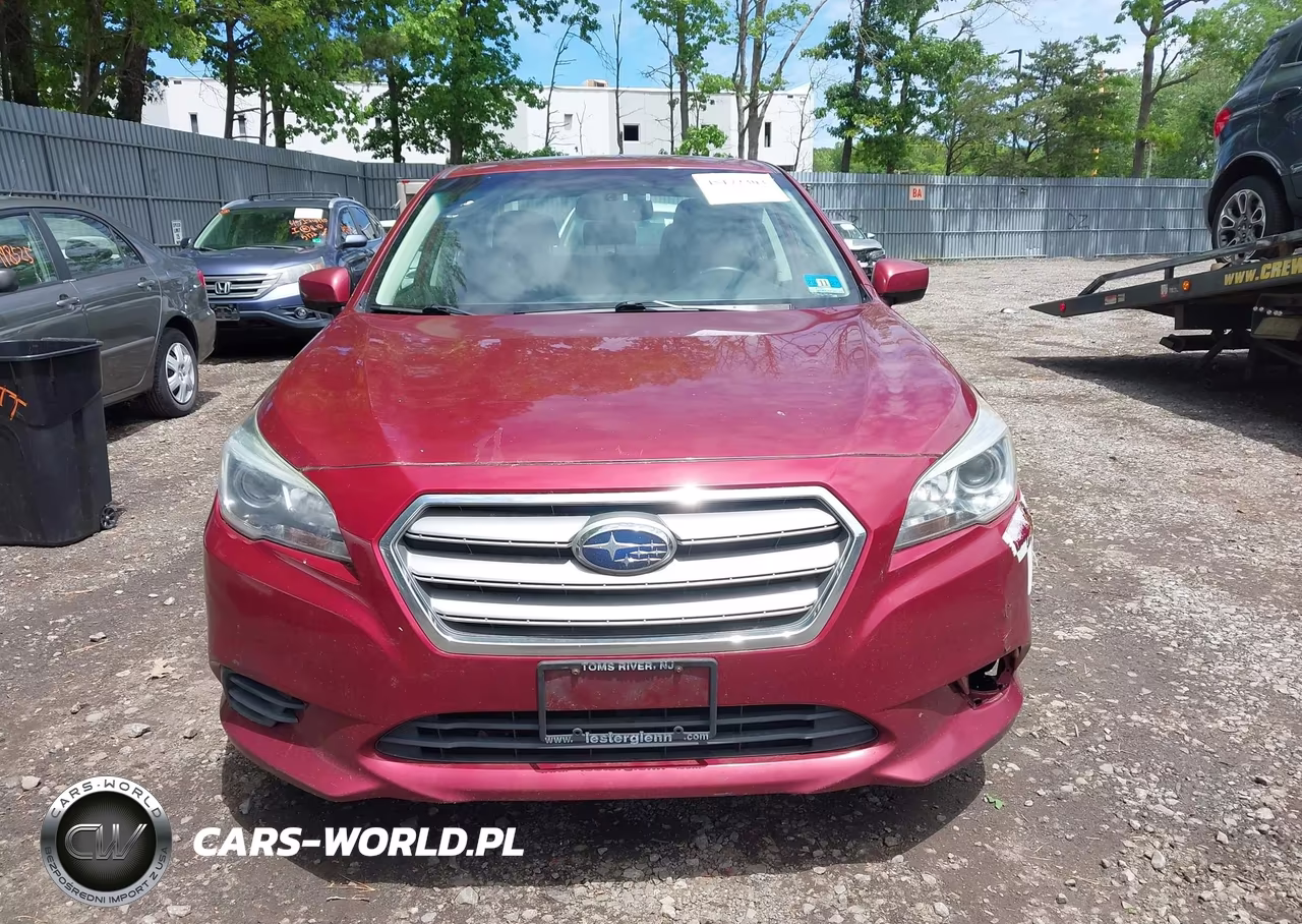 2015 Subaru Legacy 2.5I Premium VIN:4S3BNAE6XF3029252 - 12