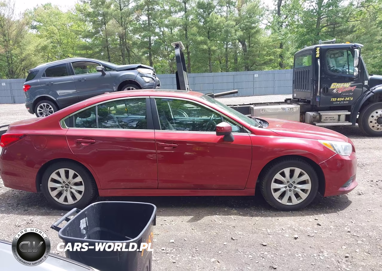 2015 Subaru Legacy 2.5I Premium VIN:4S3BNAE6XF3029252 - 13