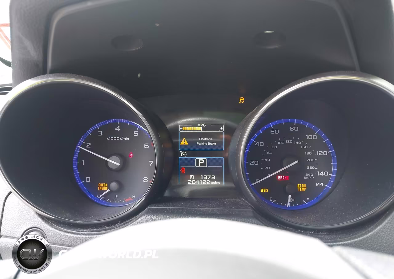 2015 Subaru Legacy 2.5I Premium VIN:4S3BNAE6XF3029252 - 7