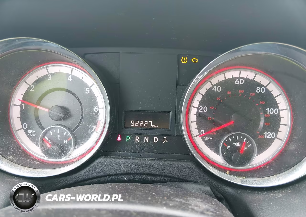2013 Ram Cargo Tradesman VIN:2C4JRGAG4DR658172 - 7