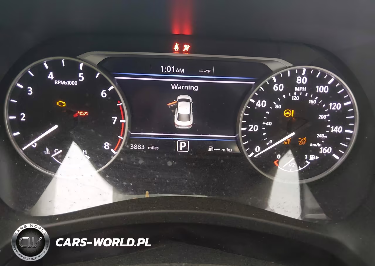 2024 Nissan Sentra Sr Xtronic Cvt VIN:3N1AB8DV8RY307439 - 7