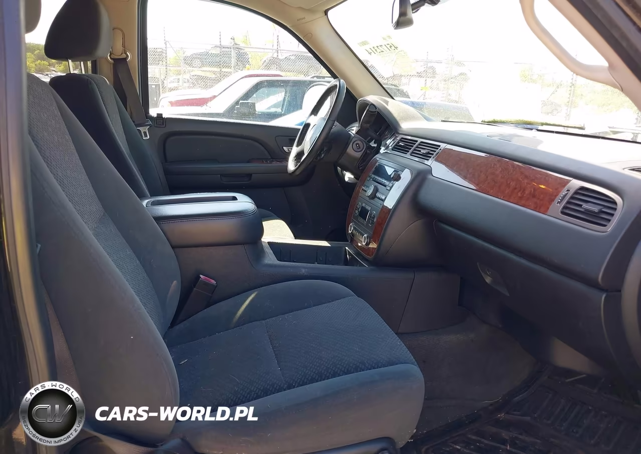 2008 Chevrolet Avalanche 1500 Ls-Lt-Ltz VIN:3GNFK12328G170022 - 5