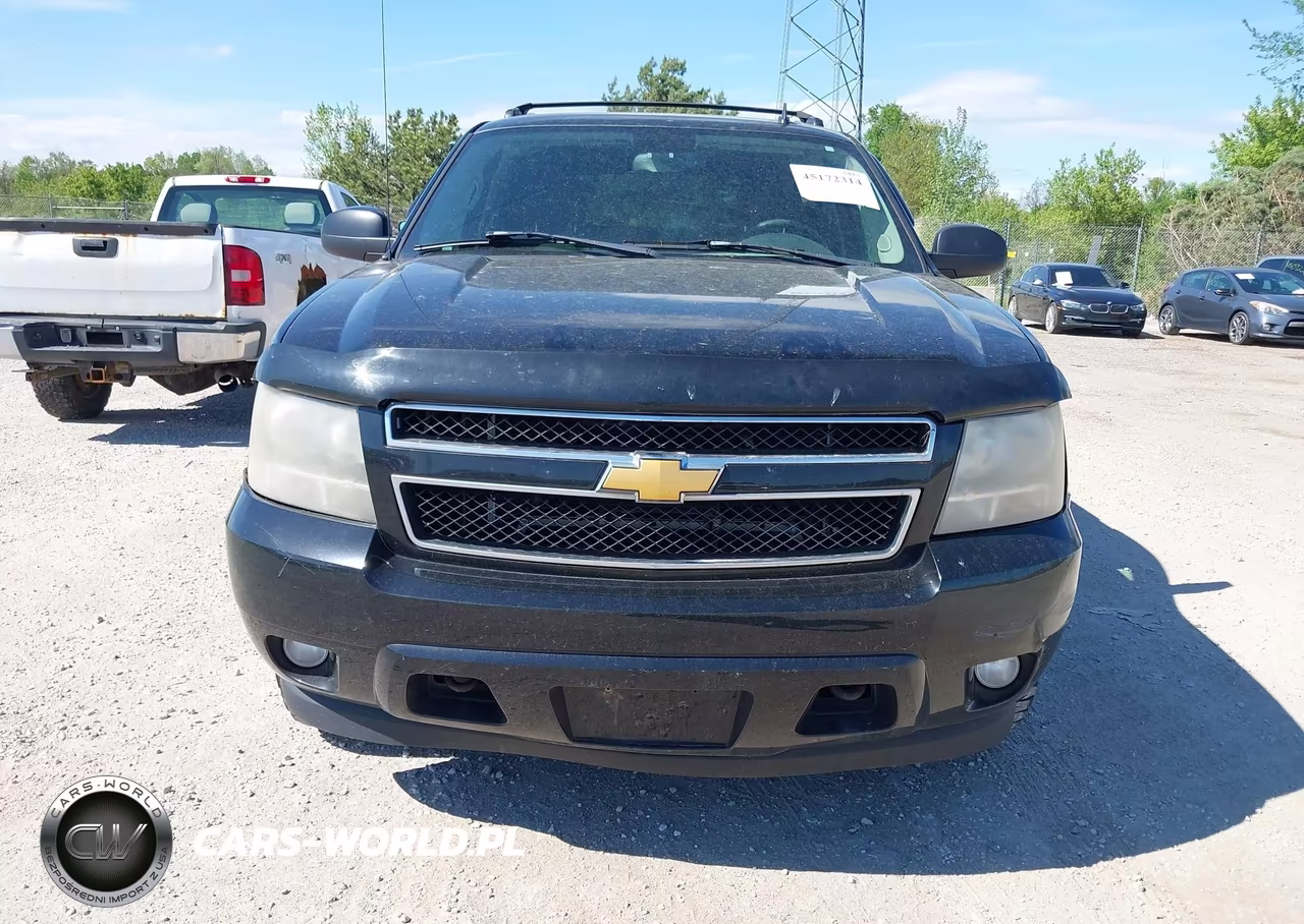 2008 Chevrolet Avalanche 1500 Ls-Lt-Ltz VIN:3GNFK12328G170022 - 6