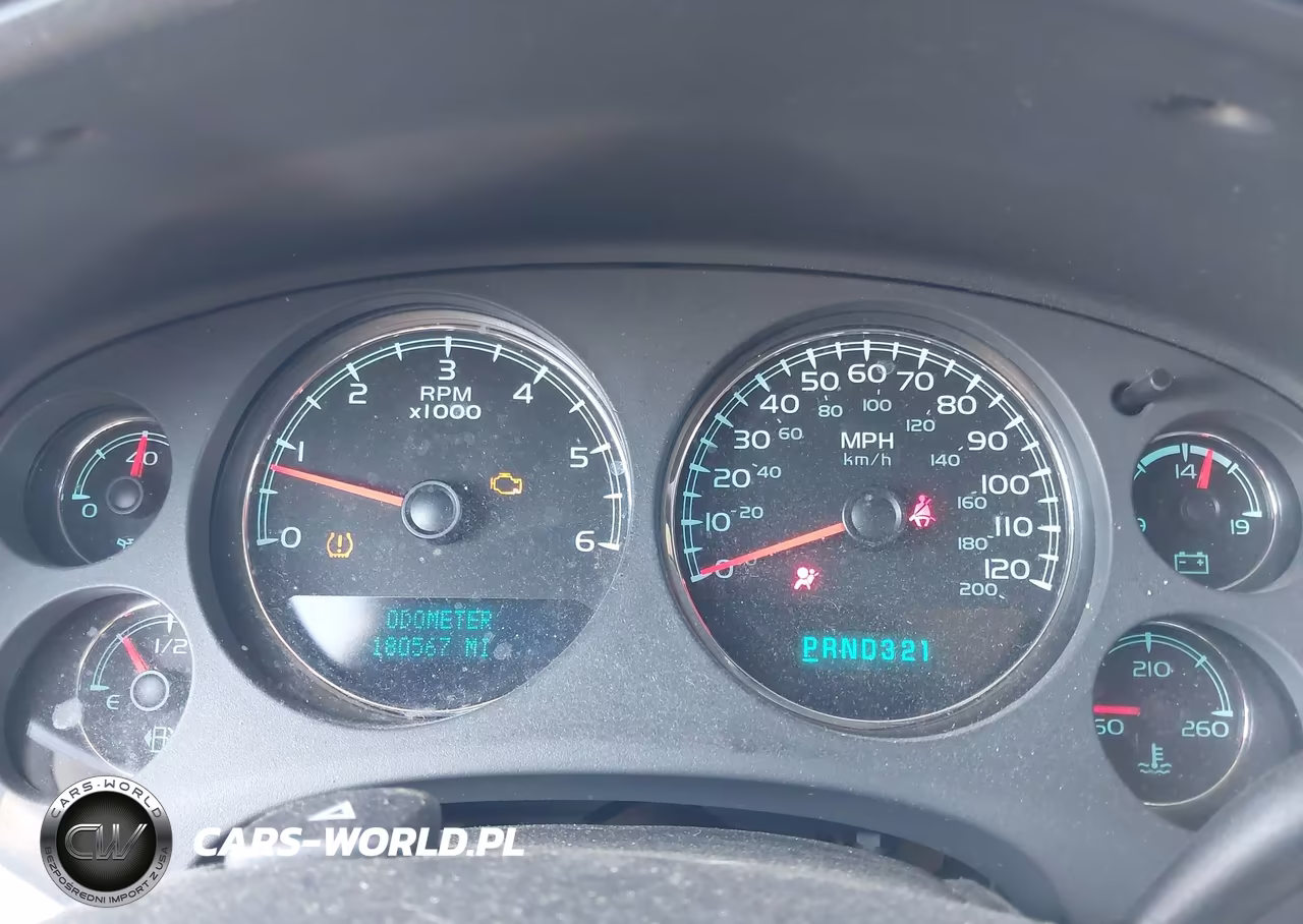 2008 Chevrolet Avalanche 1500 Ls-Lt-Ltz VIN:3GNFK12328G170022 - 7