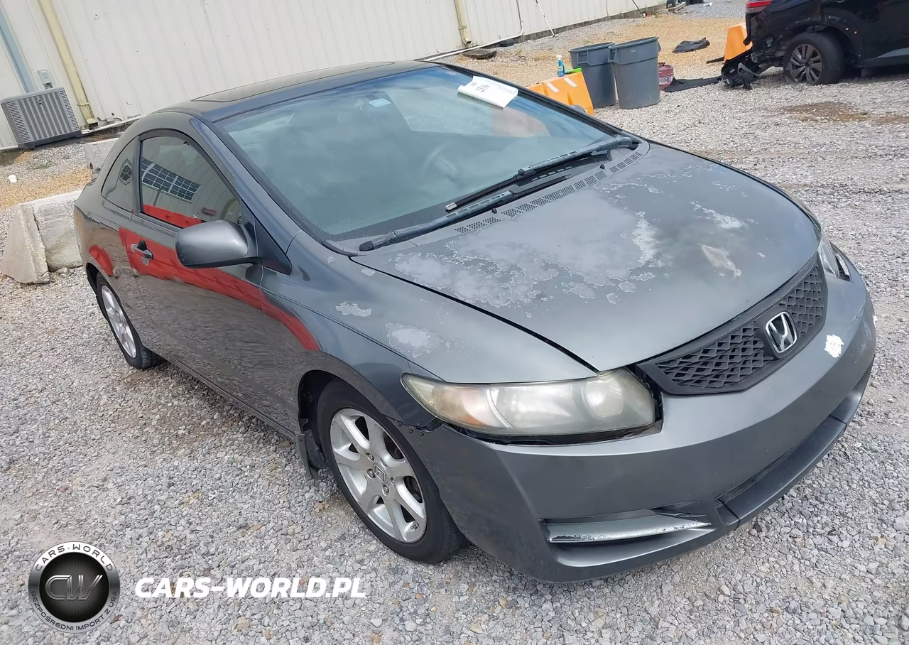 2009 Honda Civic Ex