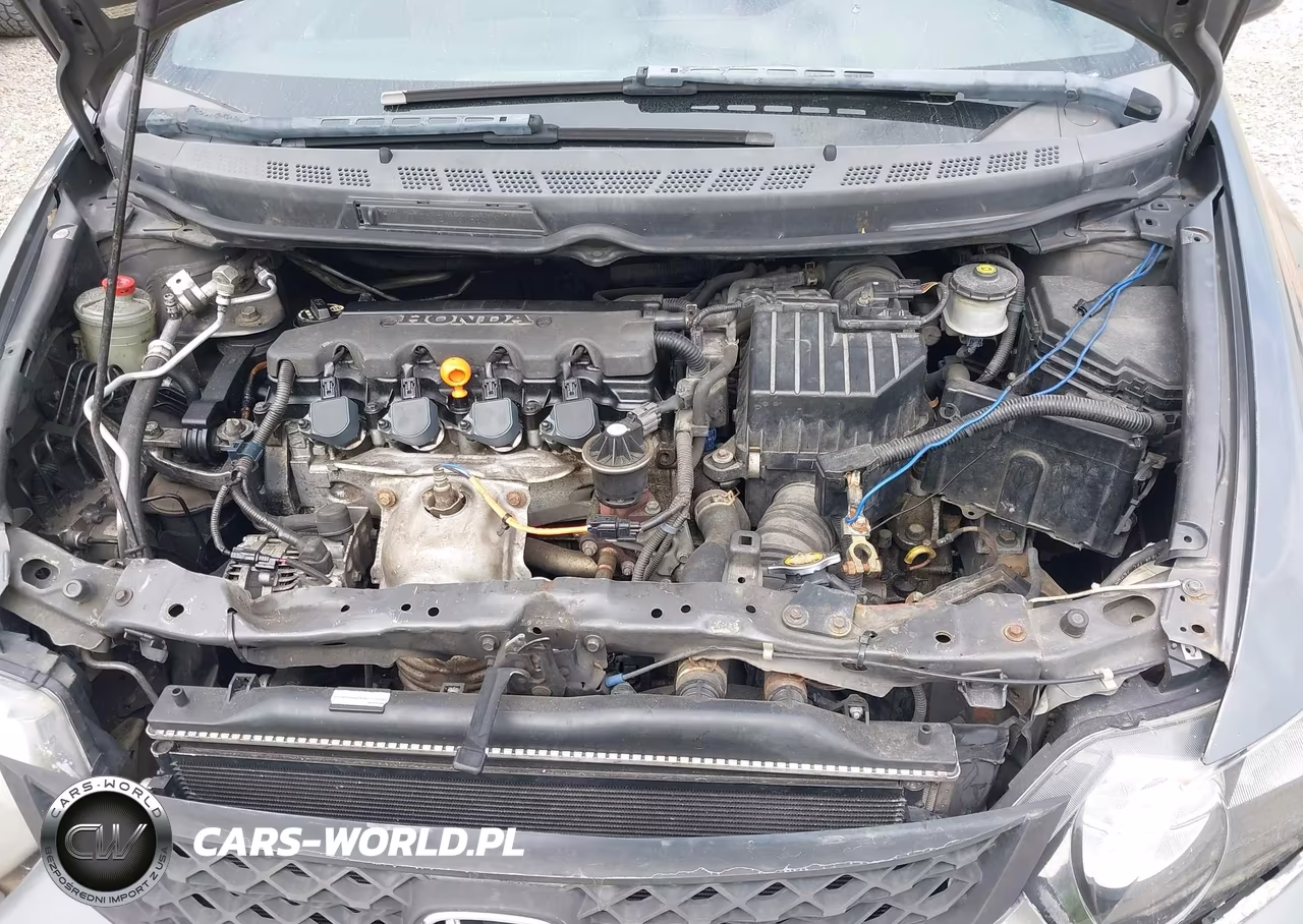 2009 Honda Civic Ex VIN:2HGFG12829H536361 - 10