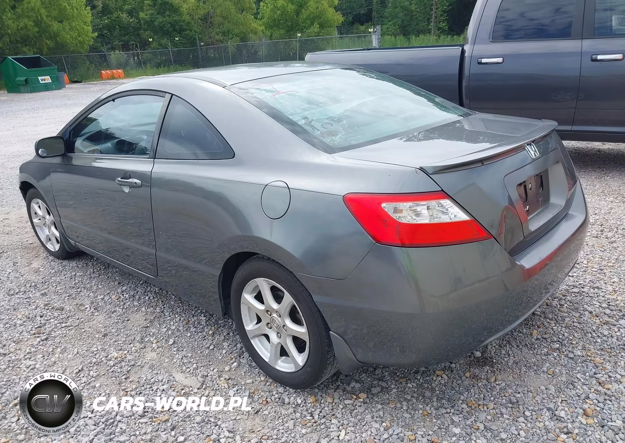 2009 Honda Civic Ex VIN:2HGFG12829H536361 - 3