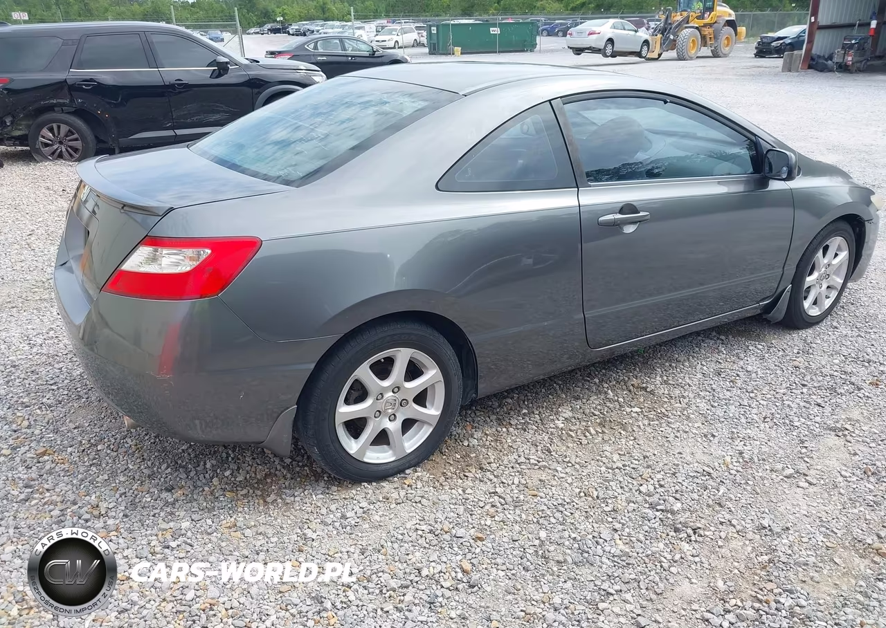 2009 Honda Civic Ex VIN:2HGFG12829H536361 - 4