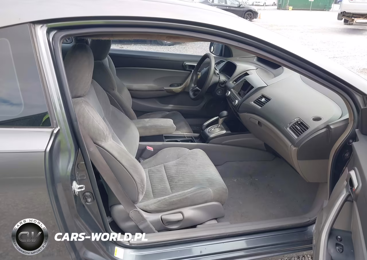 2009 Honda Civic Ex VIN:2HGFG12829H536361 - 5