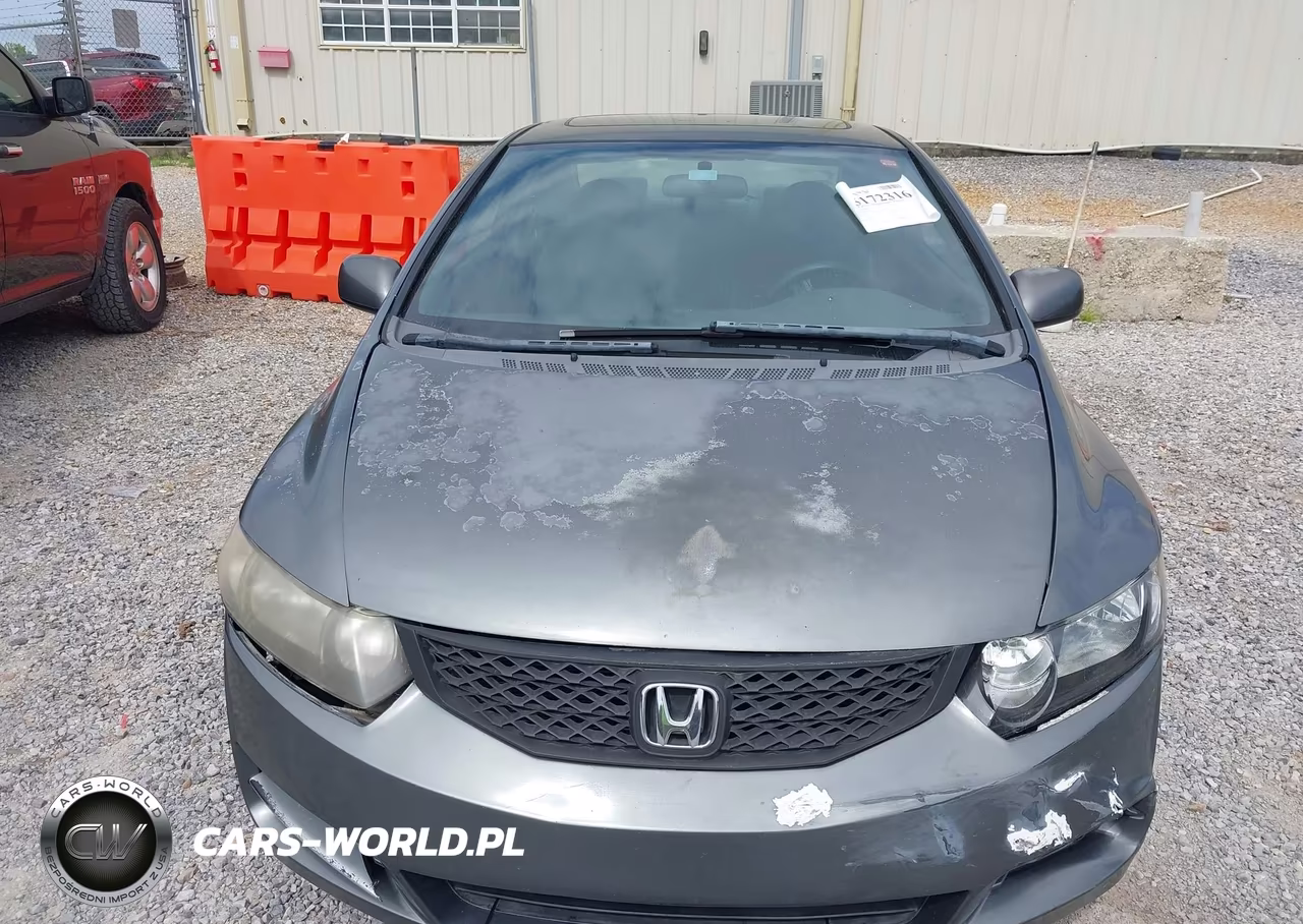 2009 Honda Civic Ex VIN:2HGFG12829H536361 - 6