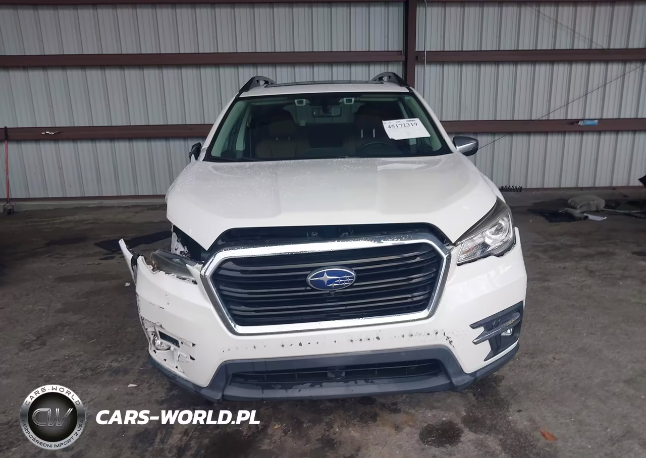 2019 Subaru Ascent Touring VIN:4S4WMARD4K3421727 - 12