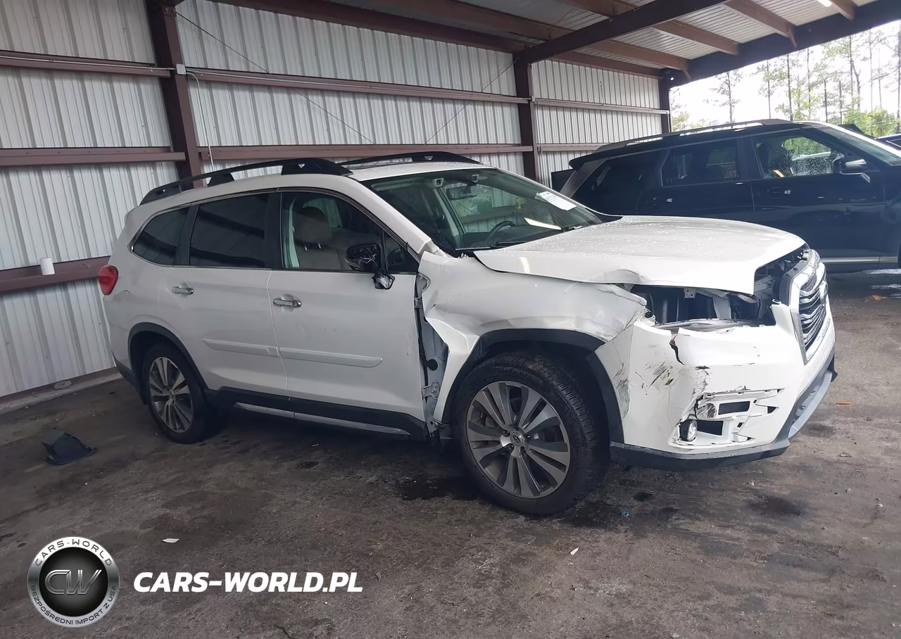 2019 Subaru Ascent Touring VIN:4S4WMARD4K3421727 - 13