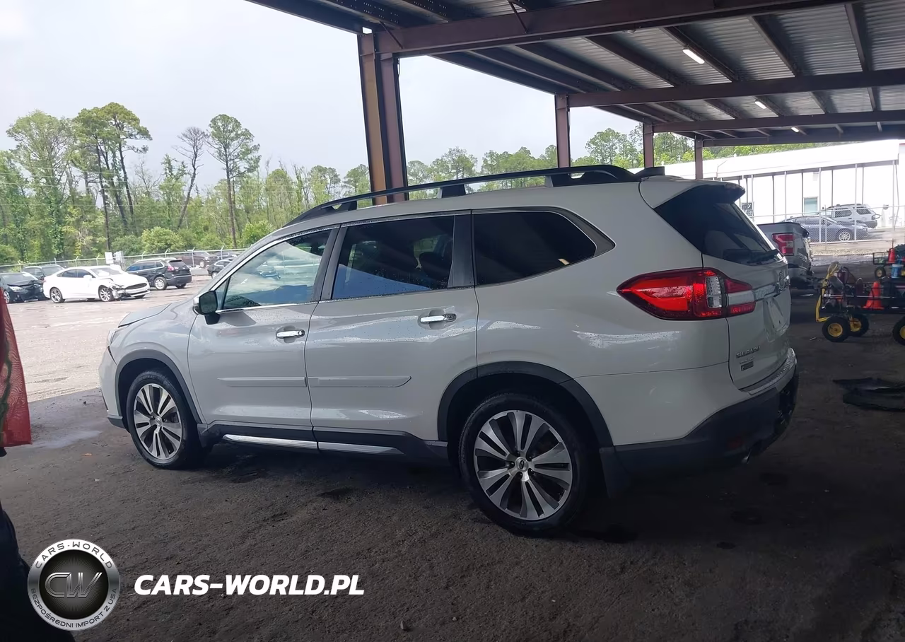 2019 Subaru Ascent Touring VIN:4S4WMARD4K3421727 - 14