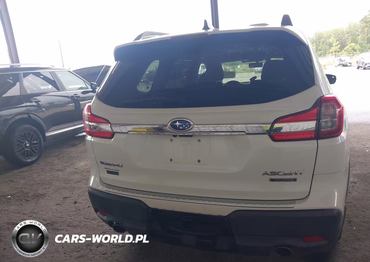 2019 Subaru Ascent Touring VIN:4S4WMARD4K3421727 - 16