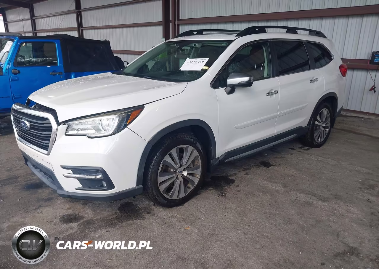 2019 Subaru Ascent Touring VIN:4S4WMARD4K3421727 - 2