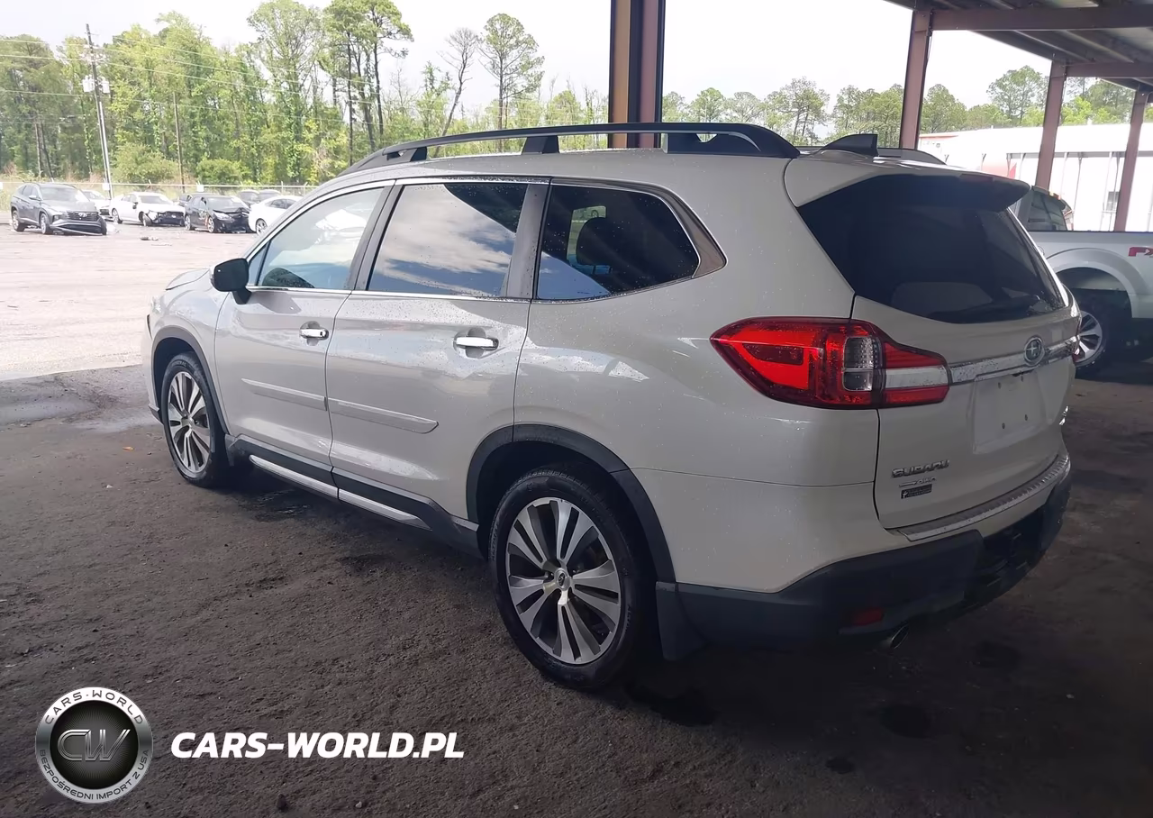 2019 Subaru Ascent Touring VIN:4S4WMARD4K3421727 - 3