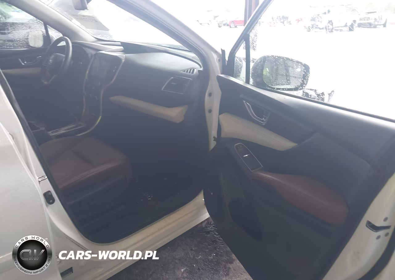 2019 Subaru Ascent Touring VIN:4S4WMARD4K3421727 - 5