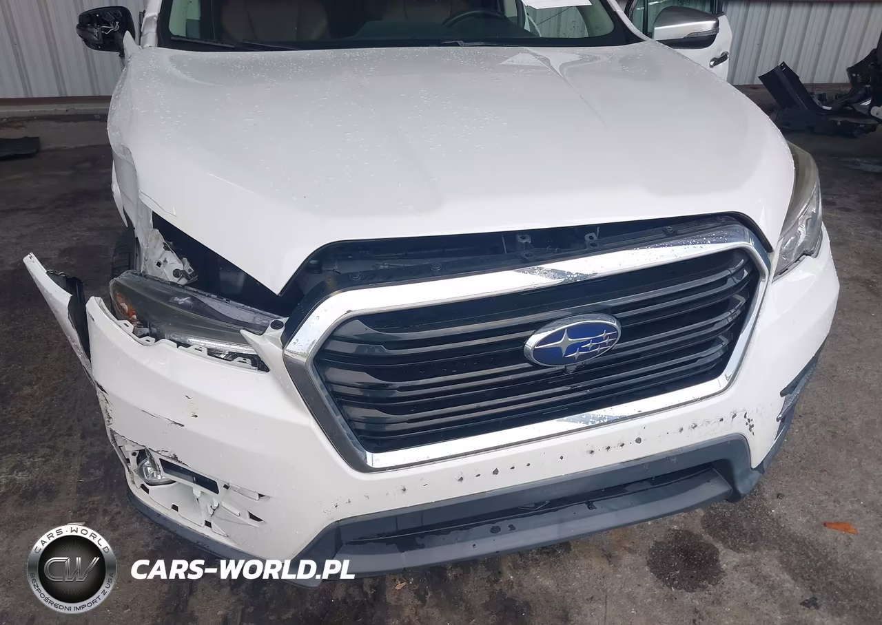 2019 Subaru Ascent Touring VIN:4S4WMARD4K3421727 - 6