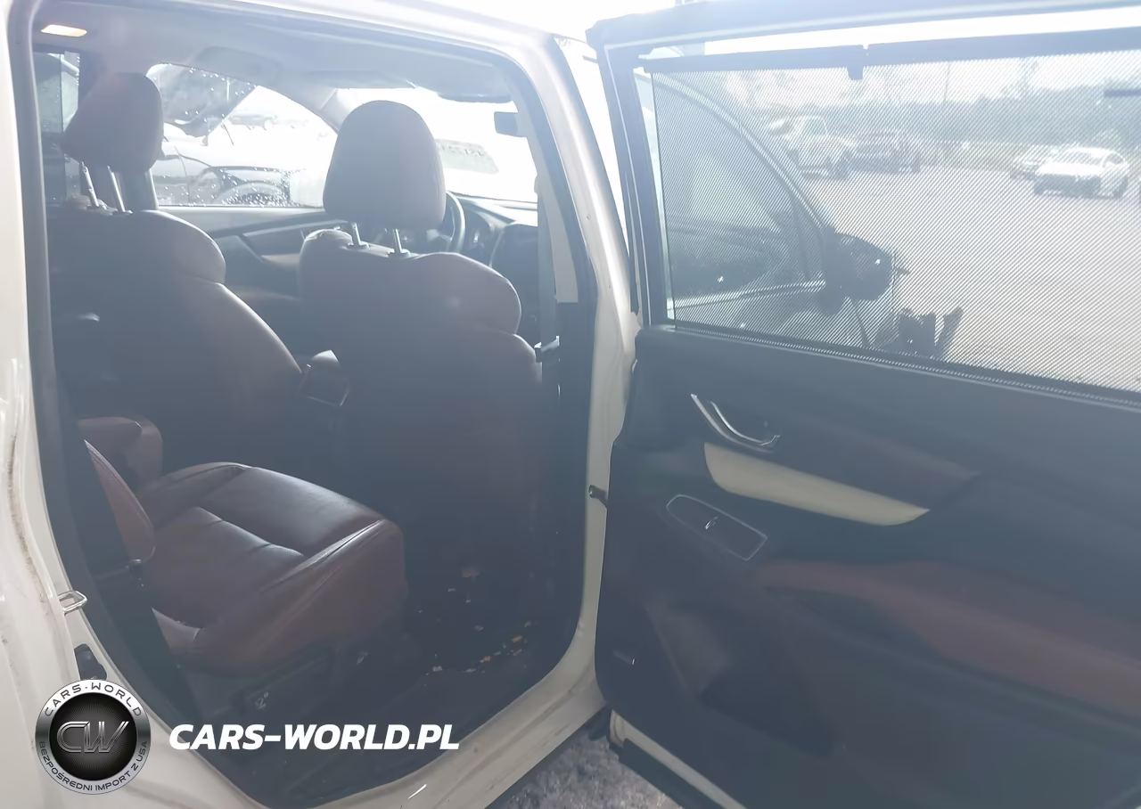 2019 Subaru Ascent Touring VIN:4S4WMARD4K3421727 - 8