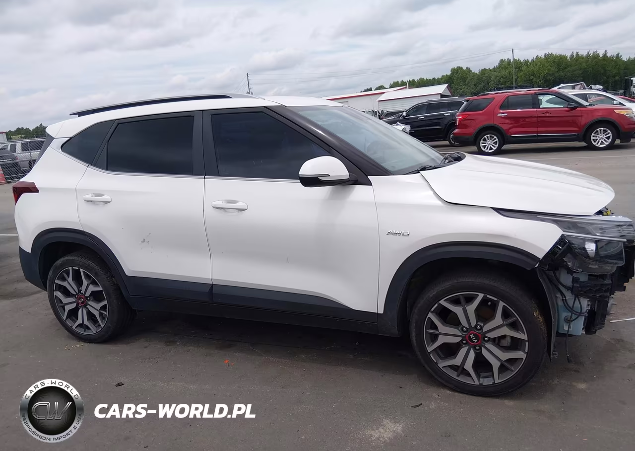 2021 Kia Seltos S Turbo VIN:KNDEUCA27M7139938 - 14