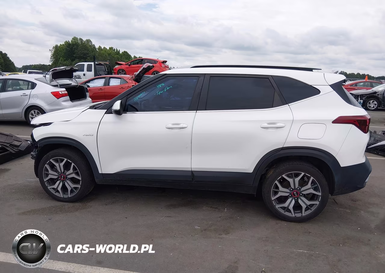 2021 Kia Seltos S Turbo VIN:KNDEUCA27M7139938 - 15