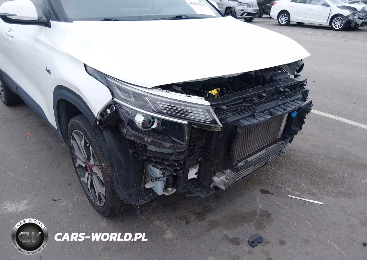 2021 Kia Seltos S Turbo VIN:KNDEUCA27M7139938 - 18