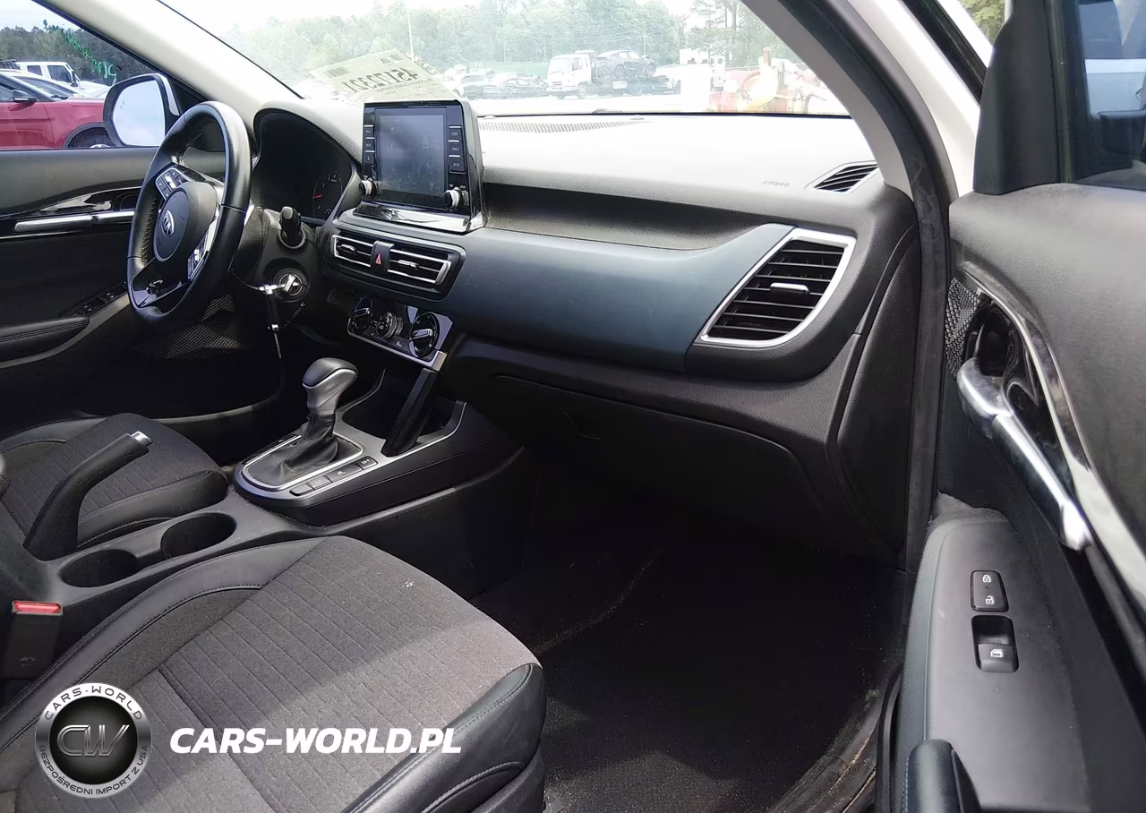 2021 Kia Seltos S Turbo VIN:KNDEUCA27M7139938 - 5