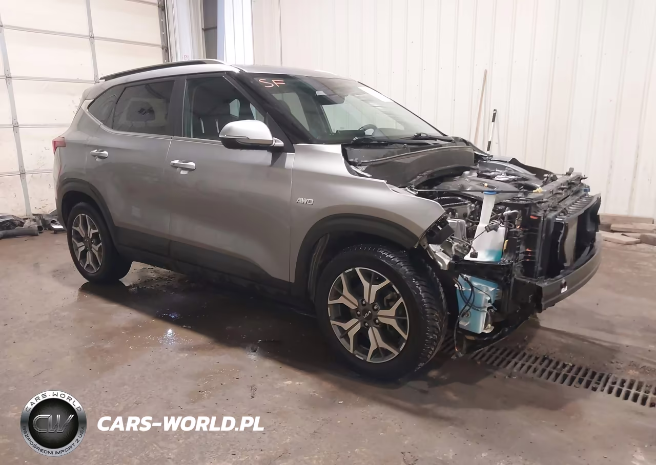 2022 Kia Seltos Ex – zdjęcie 1 z 18
