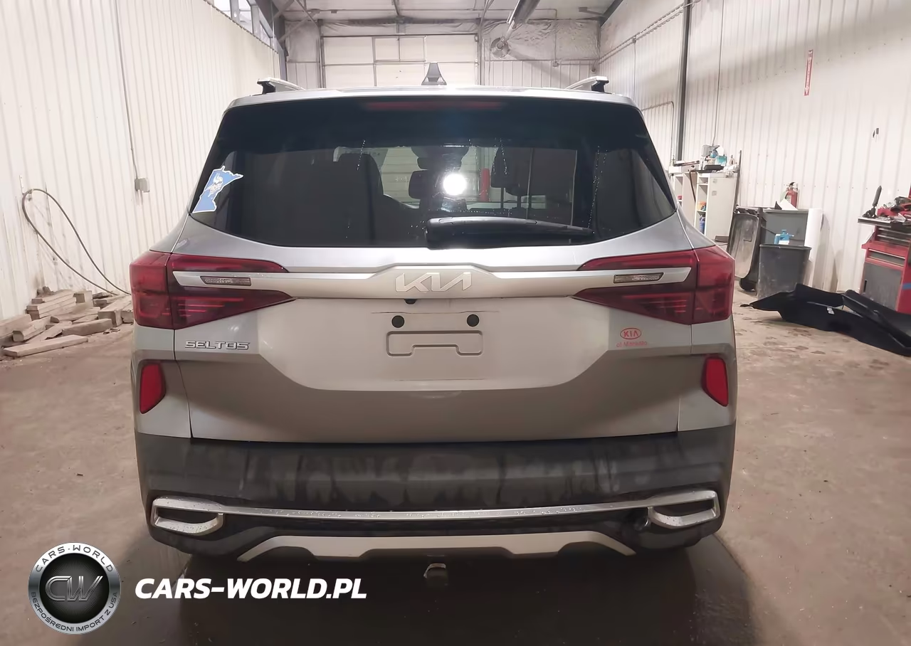 2022 Kia Seltos Ex VIN:KNDERCAA7N7268062 - 17