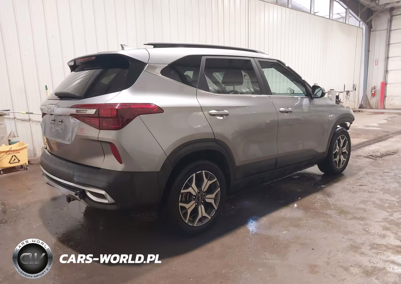 2022 Kia Seltos Ex VIN:KNDERCAA7N7268062 - 4