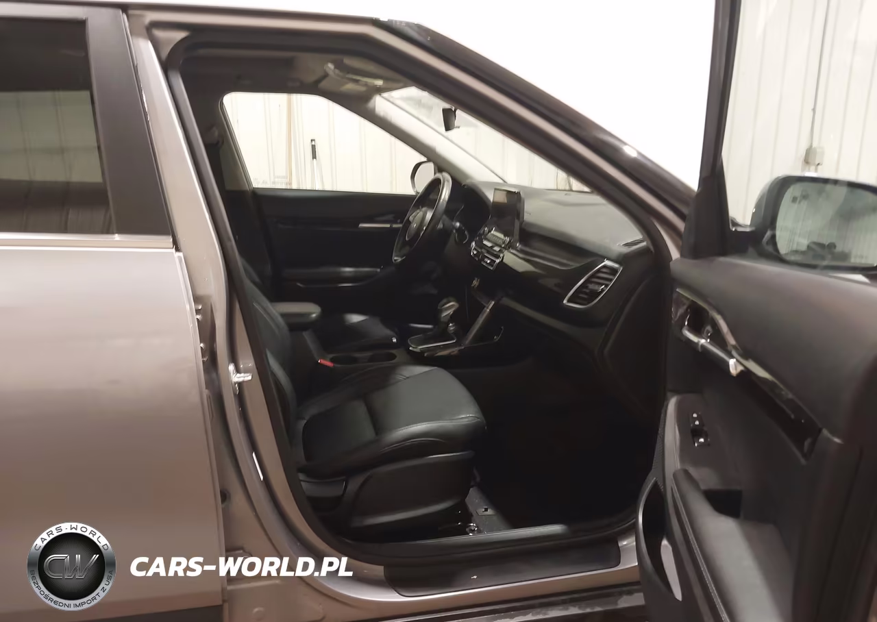 2022 Kia Seltos Ex VIN:KNDERCAA7N7268062 - 5