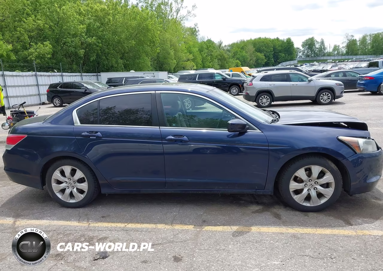 2010 Honda Accord 2.4 Ex-L VIN:1HGCP2F86AA153013 - 12