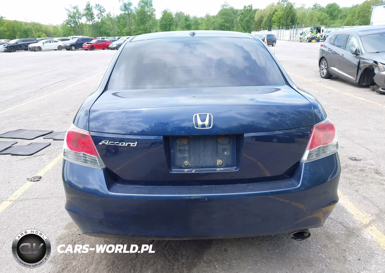 2010 Honda Accord 2.4 Ex-L VIN:1HGCP2F86AA153013 - 15