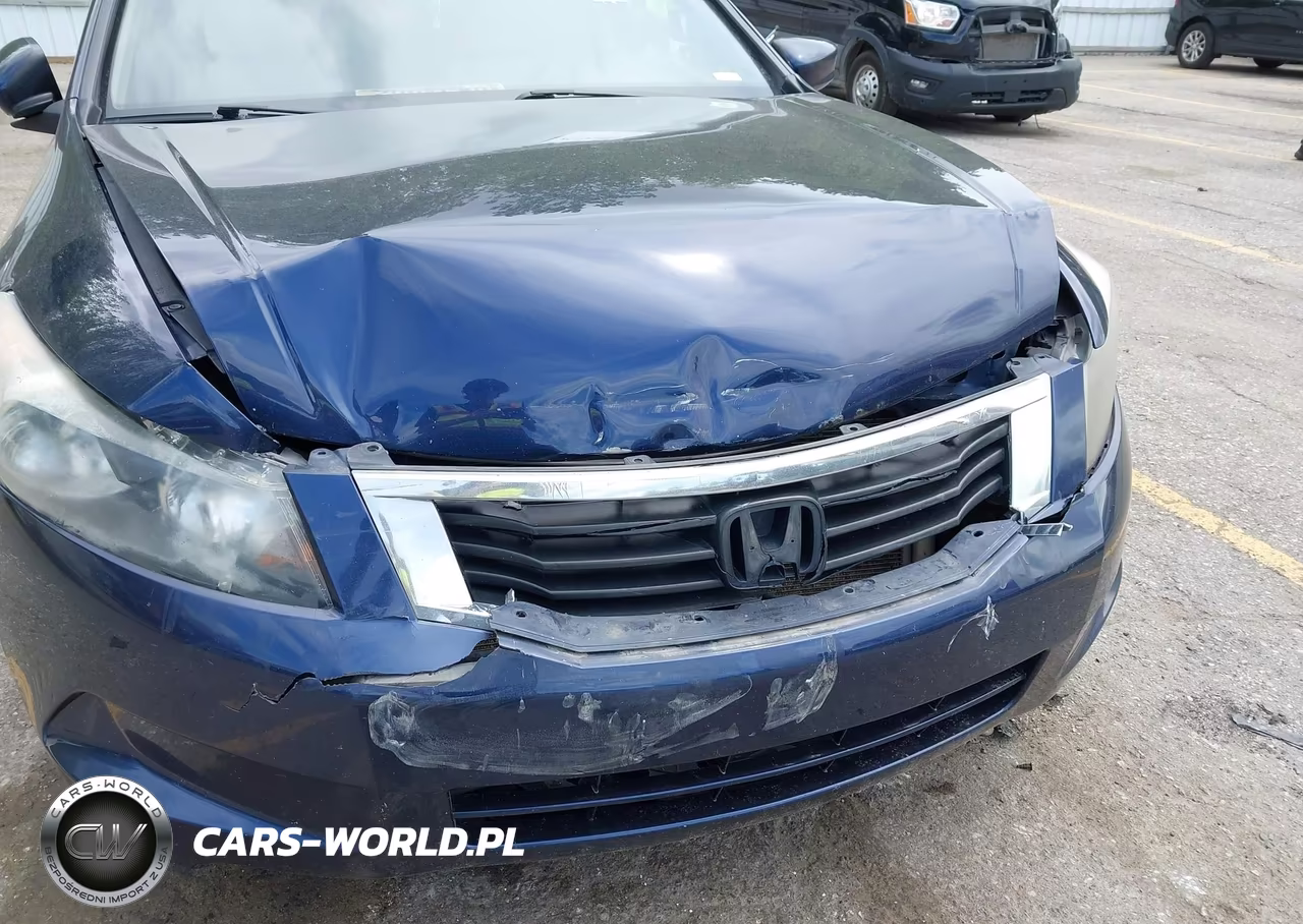 2010 Honda Accord 2.4 Ex-L VIN:1HGCP2F86AA153013 - 6