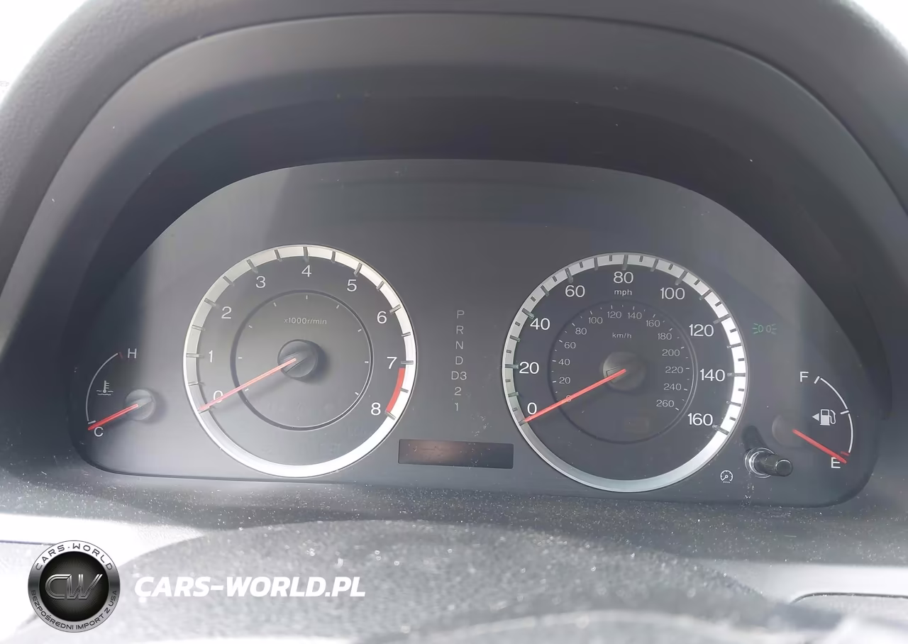 2010 Honda Accord 2.4 Ex-L VIN:1HGCP2F86AA153013 - 7