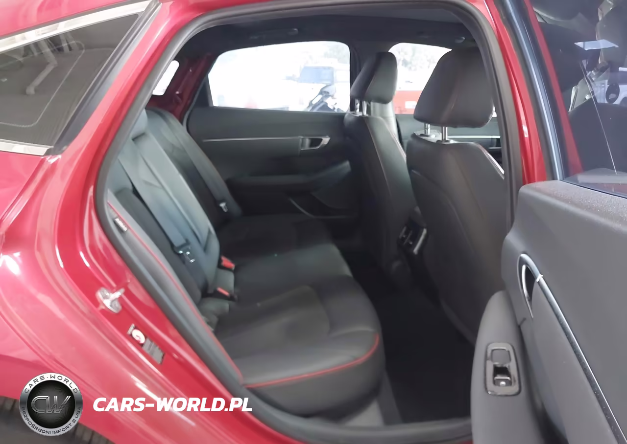 2021 Hyundai Sonata Sel Plus VIN:5NPEJ4J23MH133015 - 8