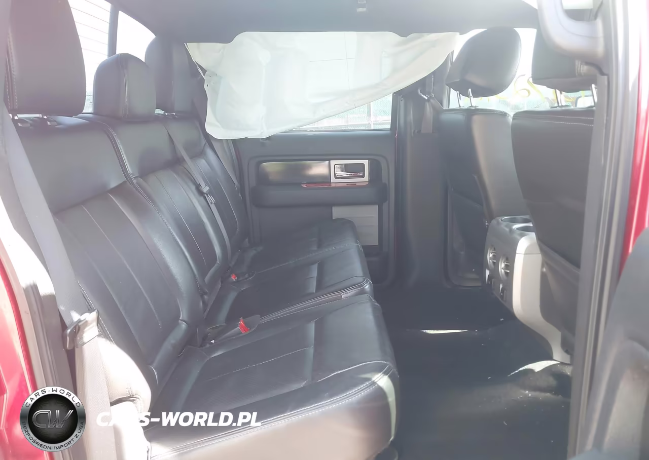 2012 Ford F-150 Fx4 VIN:1FTFW1ET7CFA55161 - 8