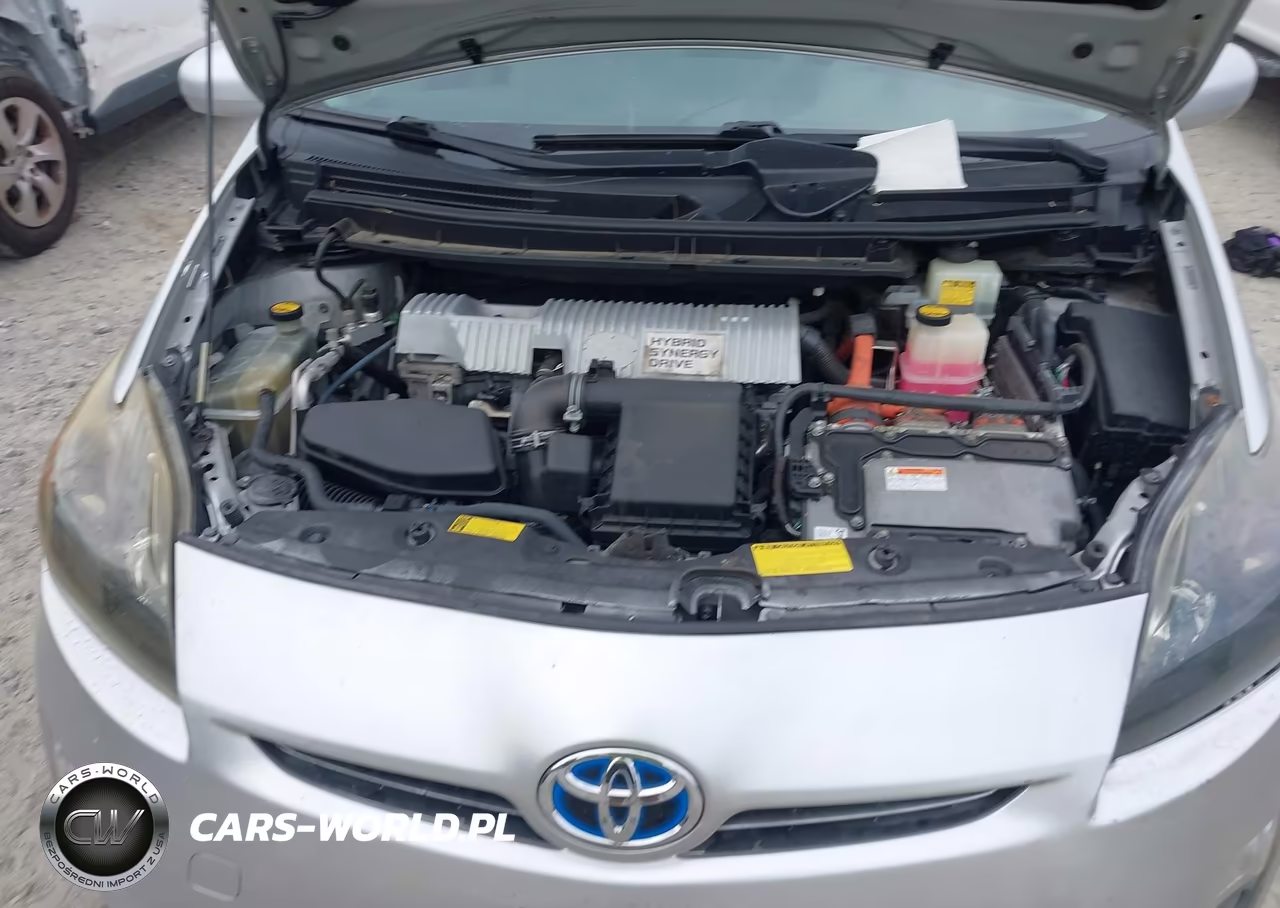 2010 Toyota Prius Ii VIN:JTDKN3DU0A0204839 - 10