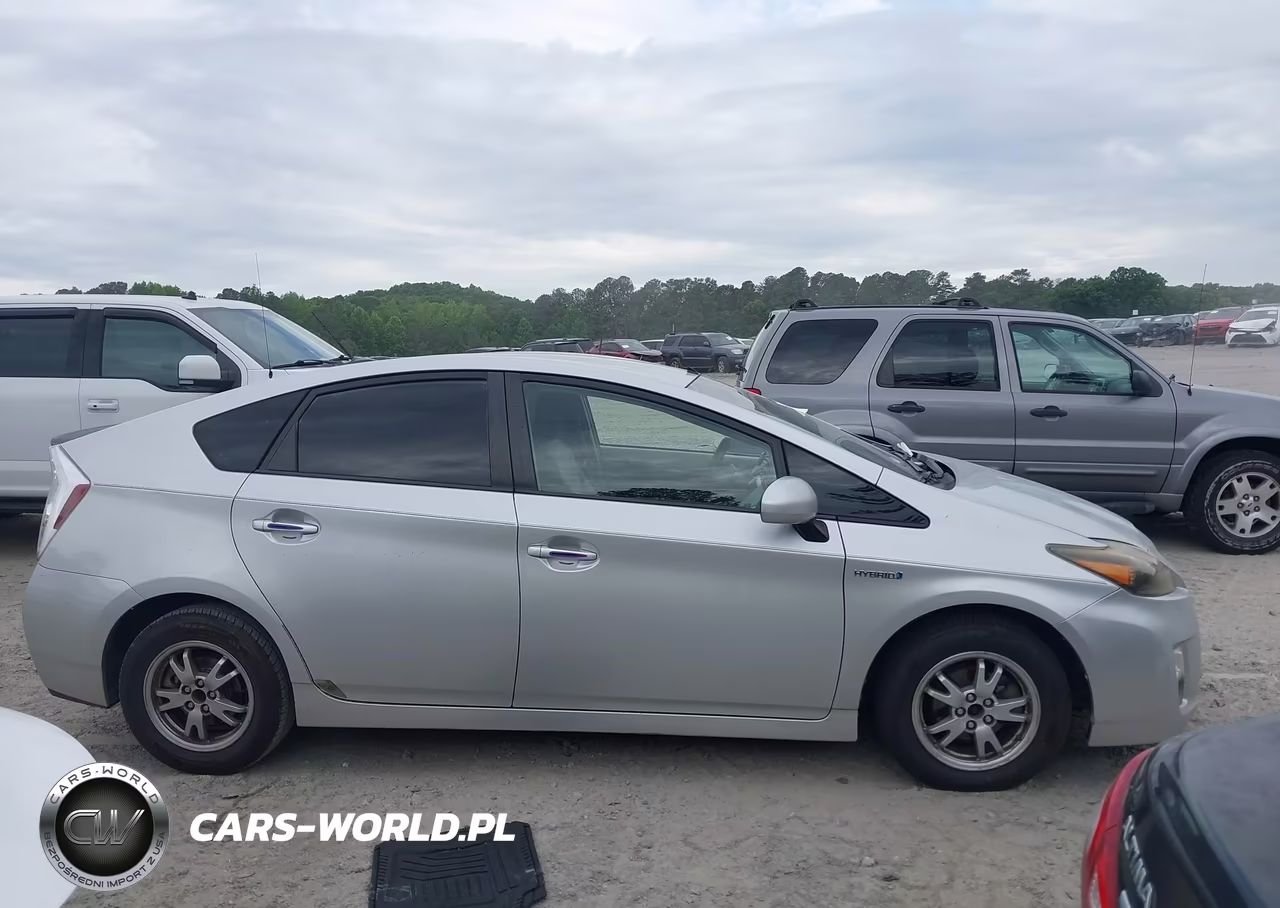 2010 Toyota Prius Ii VIN:JTDKN3DU0A0204839 - 12