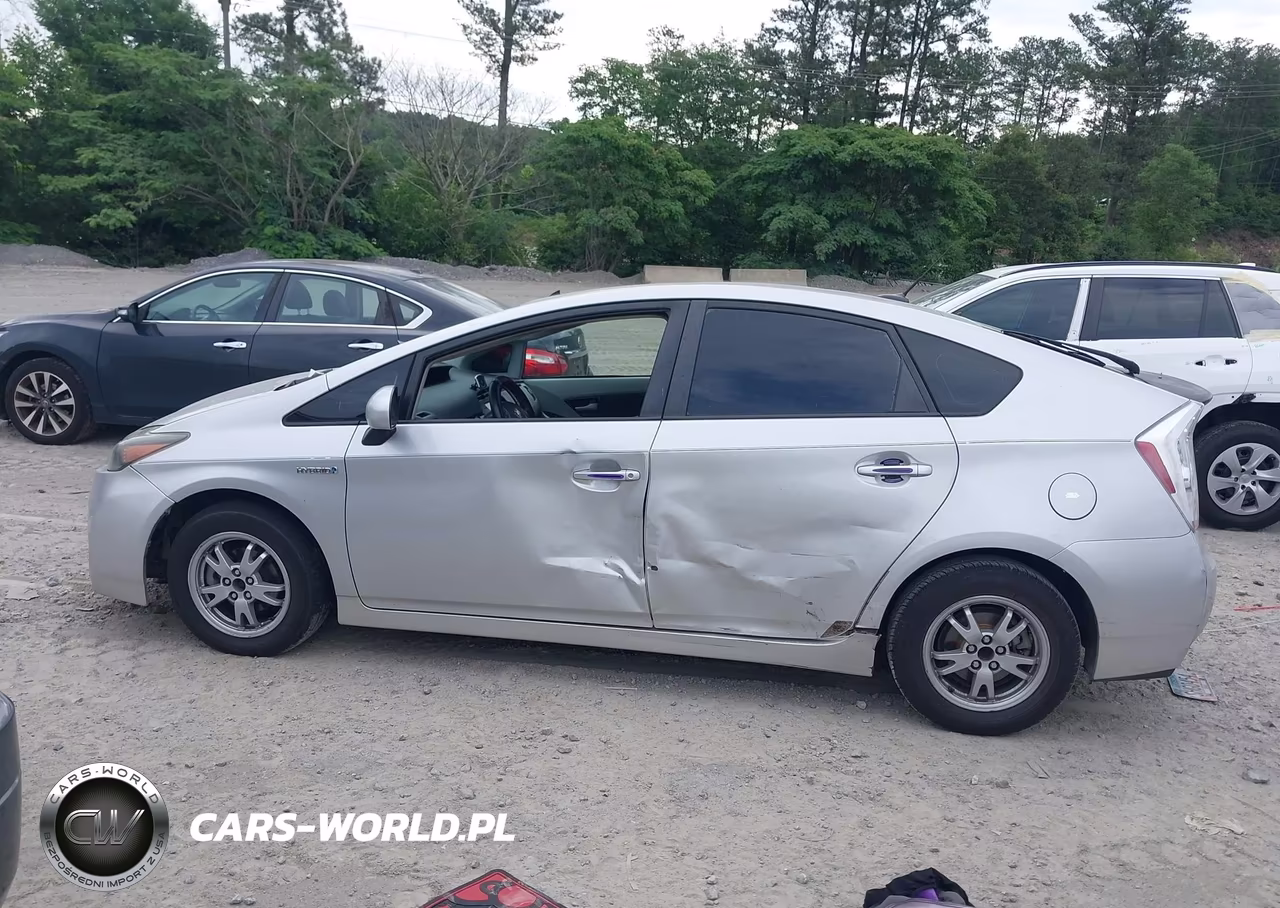 2010 Toyota Prius Ii VIN:JTDKN3DU0A0204839 - 13