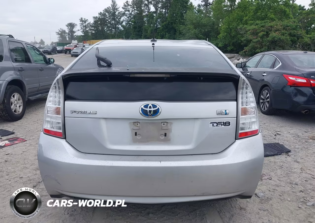 2010 Toyota Prius Ii VIN:JTDKN3DU0A0204839 - 15