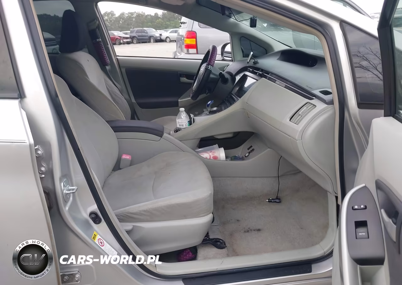 2010 Toyota Prius Ii VIN:JTDKN3DU0A0204839 - 5