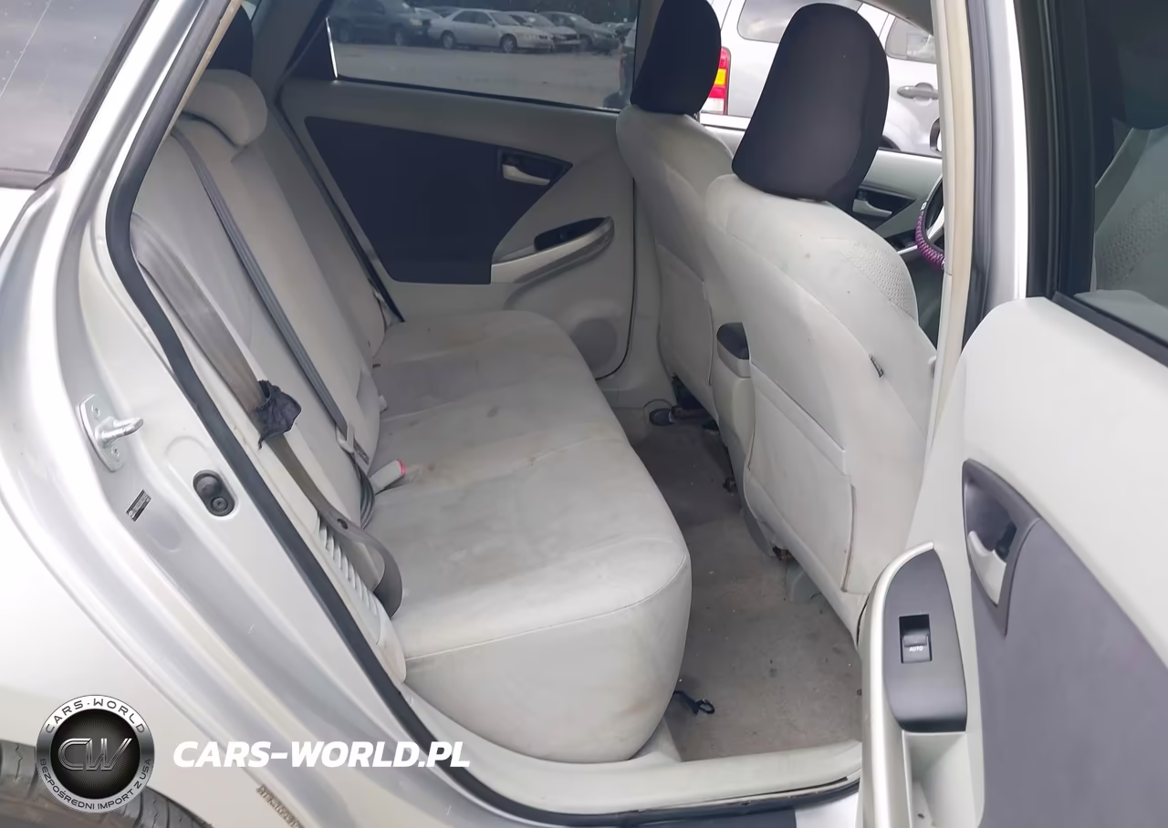 2010 Toyota Prius Ii VIN:JTDKN3DU0A0204839 - 8