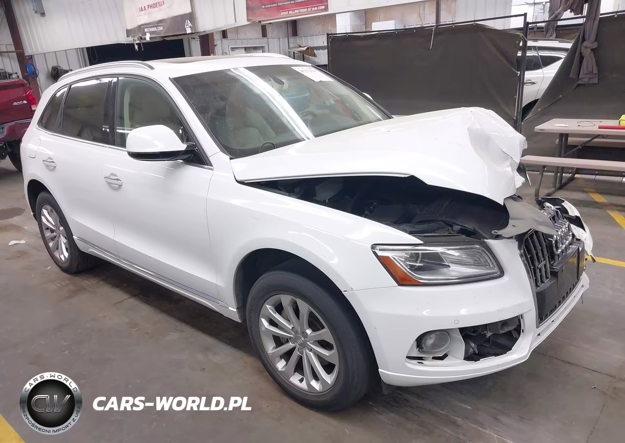 2016 Audi Q5 2.0T Premium