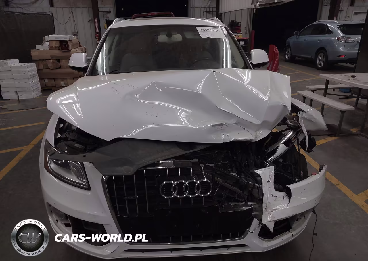 2016 Audi Q5 2.0T Premium VIN:WA1L2AFPXGA019168 - 12