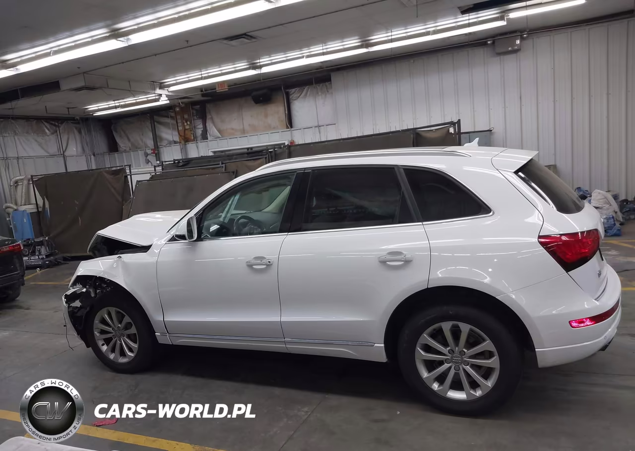 2016 Audi Q5 2.0T Premium VIN:WA1L2AFPXGA019168 - 14