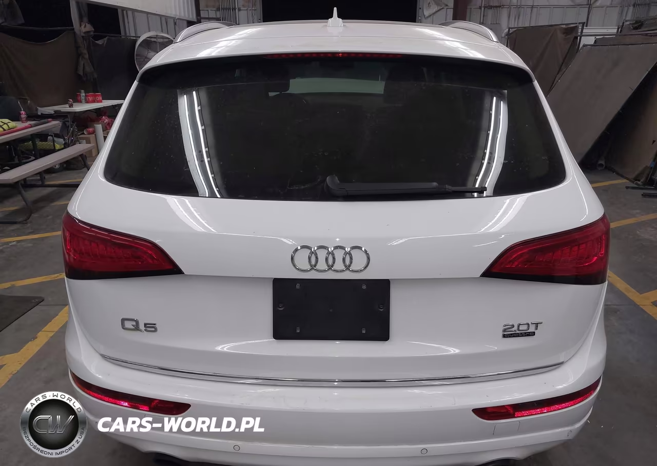 2016 Audi Q5 2.0T Premium VIN:WA1L2AFPXGA019168 - 16