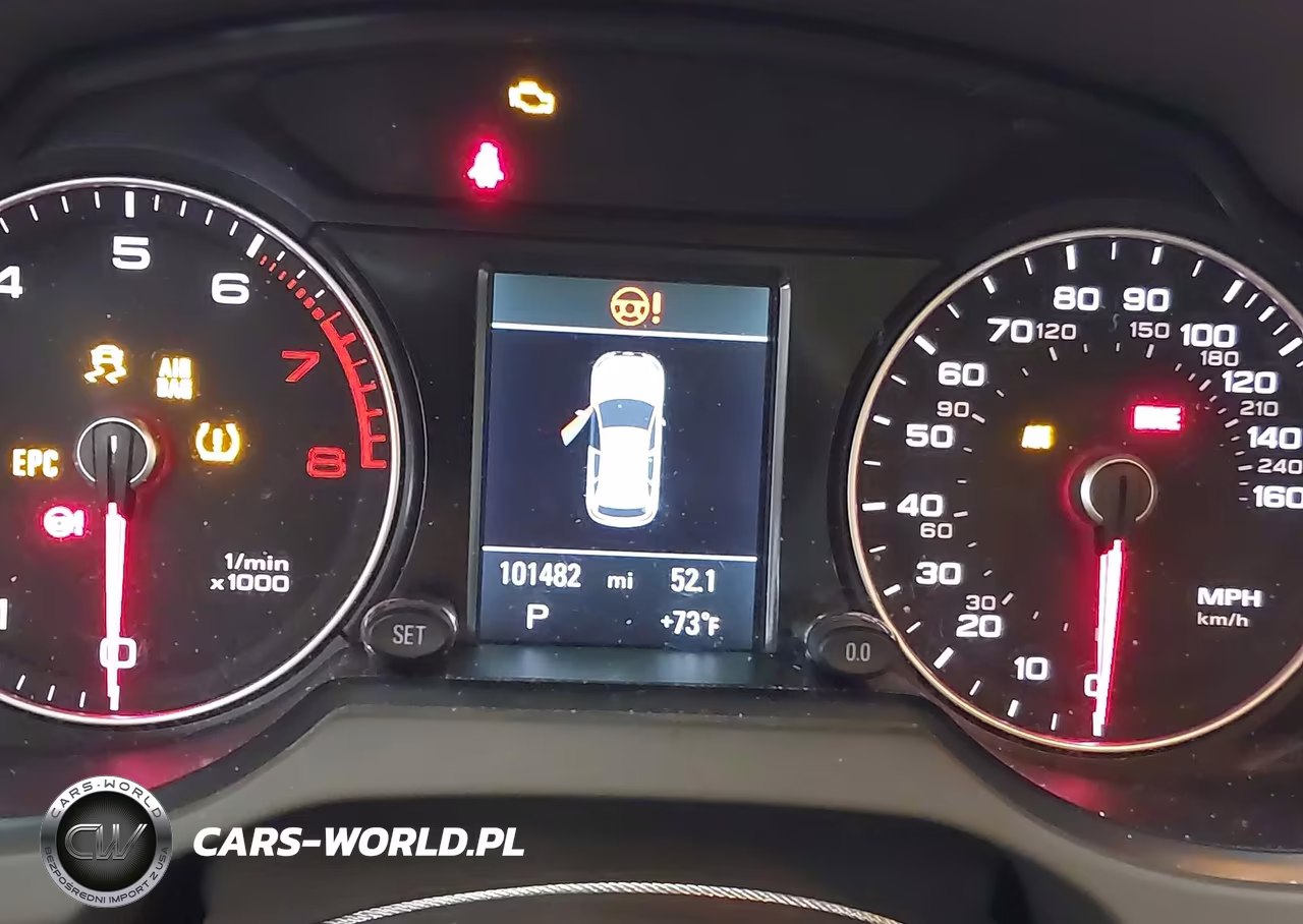 2016 Audi Q5 2.0T Premium VIN:WA1L2AFPXGA019168 - 7