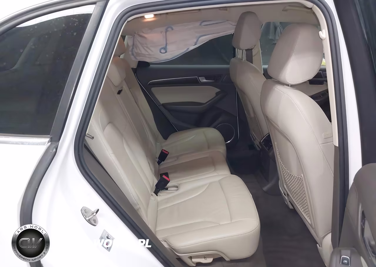 2016 Audi Q5 2.0T Premium VIN:WA1L2AFPXGA019168 - 8
